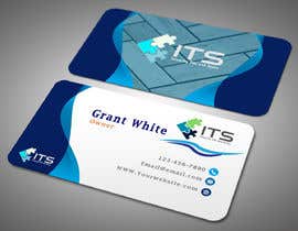 #151 for Design Business Card and Logo by rahuldasonline16