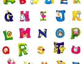 #25 for Bath animals letters and number for kids by abdullahalmmn6