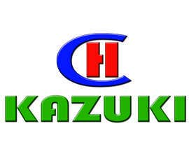 #321 for URGENT: Logo CH Kazuki by RahmanArafat
