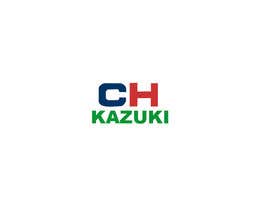 #325 for URGENT: Logo CH Kazuki by sahelidey