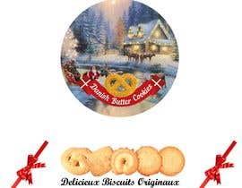 #7 για Christmas designs for Danish Butter Cookies από Mesha2206