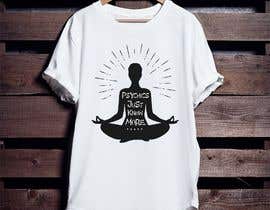 #16 для T-Shirt Design - Psychic від sumonhosen888