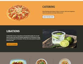 #1 สำหรับ Design a website homepage (Photoshop or Code) โดย harshwebsite2999