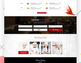 #18 for Design a website homepage (Photoshop or Code) by SimranChandok