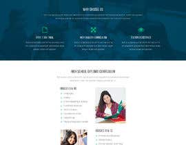 #4 for Design (NO CODE) of an educational website by mithu2219146