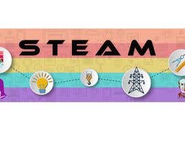#52 ， Propose ideas for a wall mural about STEAM (science) 来自 faizulhassan1