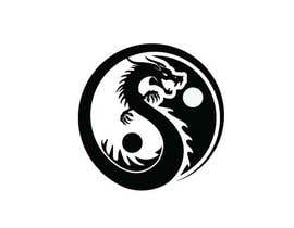 #8 for I need a design for yin yang dragons av jiamun