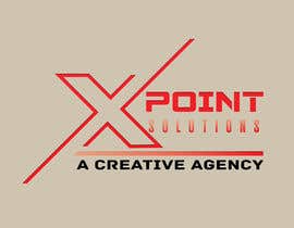 Nambari 18 ya Logo for Xpoint Creative Agency na Az73ad