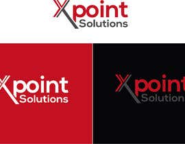 #52 para Logo for Xpoint Creative Agency de nahiaalvi