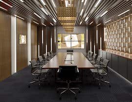 #33 per Design of a Conference room da clintzmeji