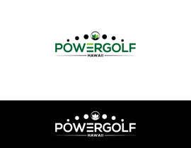 #32 สำหรับ Logo for a golf company based in Hawaii โดย mal735636
