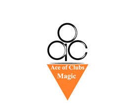 Nro 74 kilpailuun Logo Design for AOC Magic käyttäjältä razvansichim