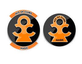 nº 40 pour Logo Design for AOC Magic par niccroadniccroad 