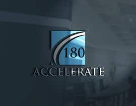 #84 for Design a logo for 180Accelerate by shahadatmizi