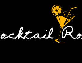 #39 para Create a logo for a Cocktail recipe Website de darkavdark
