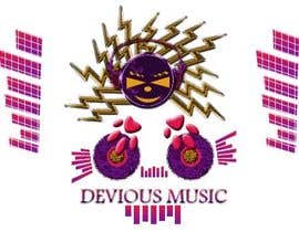 #57 para Logo Design for Dance Music DJ Logo por alrahat123