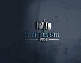 #18 I would like a logo to be made for my Business/brand Pete J Larsen LLC részére LizaRahman327 által