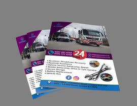 #26 for Business Leaflet by harun782
