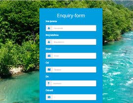 #10 for Inquiry form by sunilkewat
