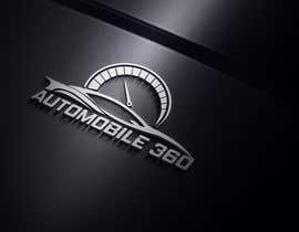 #60 για I need a logo designed for my new company named Automobile 360. The colors I prefer are blue, black and white. από aktaramena557