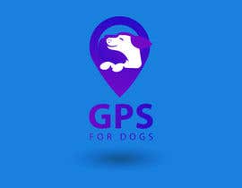 #37 for Logo for &quot;GPS For Dogs&quot; av faouzibouyattar