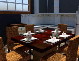 Nambari 5 ya 3D model for my apartment + decoration ideas na rashadmanu11