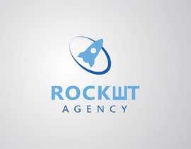 #12 per logo design rocket agency da tanvirshakil