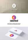 #275 para Branding Logo and Icon for a company named “Talented” por visvajitsinh