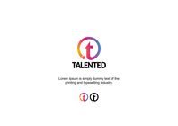 #467 for Branding Logo and Icon for a company named “Talented” by visvajitsinh