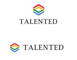 #499 untuk Branding Logo and Icon for a company named “Talented” oleh ldburgos