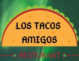 #23 för Logo for Taco Restaurant av rehabmahmoudomar