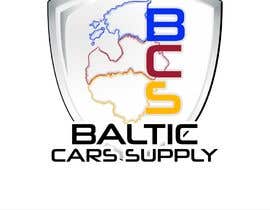 #180 for Baltic Cars Supply logo by Sico66