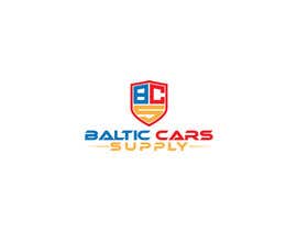 #168 para Baltic Cars Supply logo de sayedbh51