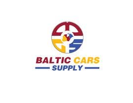#172 para Baltic Cars Supply logo de fahmidasattar87