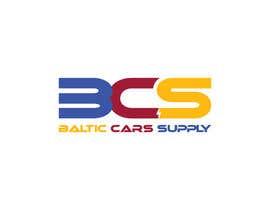 #150 para Baltic Cars Supply logo de sumaiyadesignr
