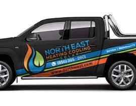 #89 for Vehicle Graphics by ezesol