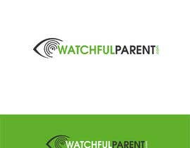 #107 pentru Flat Logo Design Contest - Watchful Parent de către klal06