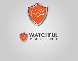 #38 para Flat Logo Design Contest - Watchful Parent de tariqursl
