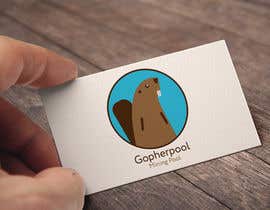 #5 ， Logo For Gopherpool.io/org Mining Pool 来自 nazurmetov