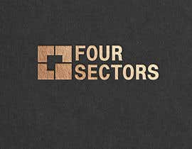 #877 for I need a logo for my company Four Sectors by pavelleonua