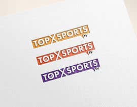 #174 for Name + logo for sport TV channel by paek27