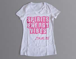 #7 for T-Shirt Design Needed - Spiritual by JubairAhamed1