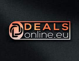#75 para logo design for Dealsonline.eu por bundhustudio