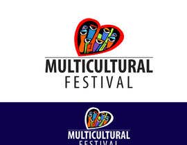#43 for I need to logo for a Multicultural Festival av pgaak2