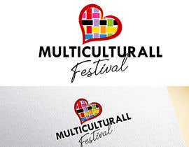 #83 for I need to logo for a Multicultural Festival av pgaak2