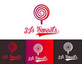 #6 for Create logo for sweets company by Desinermohammod