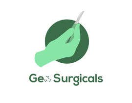 #1 สำหรับ Creative healthcare logo for &quot; Geo Surgicals&quot; to be designed. โดย InTheNameOfWork