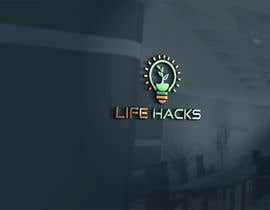 #28 para New Logo For LifeHacks de ODDxDesign