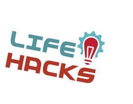 #8 for New Logo For LifeHacks by abushyed015