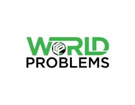 #39 for New Logo For WorldProblems by Reevu08